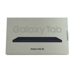 삼성 갤럭시 탭A9 LTE 64GB 가개통 미개봉 새제품 SM-X115, 그라파이트