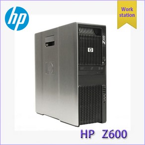 HP Z600 제온 X5550 12G 500G 쿼드로 FX 정품OS