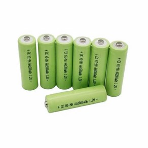 3 개/몫 NI-MH5 AA1600mAh 1.2v 충전식 배터리 비상 조명 장난감 자동차 액세서리, 02 1300mAH, 1개