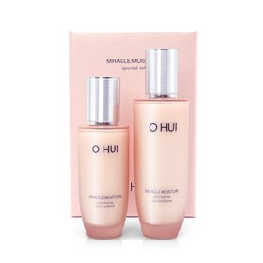 오휘 미라클 모이스처 핑크 베리어 스킨 소프너 2종(스킨150ml+스킨100ml)Y, 1개