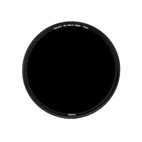 하이다 NanoPo ND4000 원형 ND필터 82mm