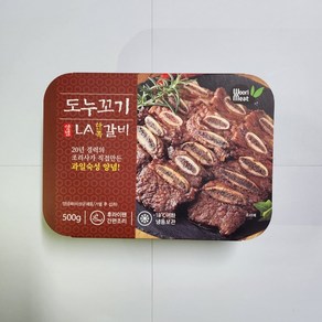 [도누꼬기] LA양념갈비 500g, 1개