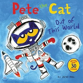 Pete the Cat: Out of This World Paperback