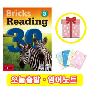 브릭스 리딩 Bicks Reading 30-3 (+영어노트)