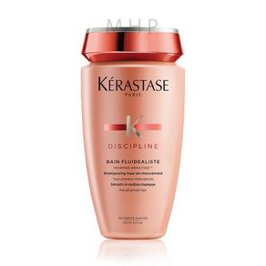 [부시시한모발용 샴푸] Keastase 케라스타즈 방 디스플린 250ml, 1개