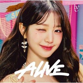 아이브 일본 앨범 IVE 장원영 ALIVE CD+포카2장+북클릿 원영 버전, 상품선택