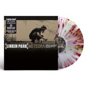 Linkin Pak 린킨파크 Meteoa LP 엘피 바이닐