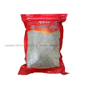 [푸드홀마켓] 한가네 들깨가루 볶음용/탕용, 1개, 1kg