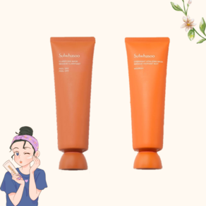 설화수 최신 옥용팩 120ML+ 여윤팩 120ML