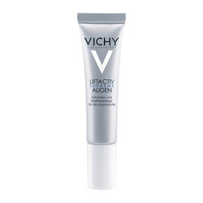 Vichy 비쉬 리프트액티브 슈프림 아이 크림 0.5oz(15ml), 1개, 15ml