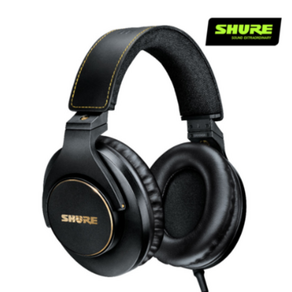 [SHURE] SRH840A 슈어 모니터링 헤드폰