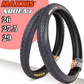 MAXXIS ARDENT 와이어 비드 자전거 타이어 산악 MTB 29 27.5 2.4 2.2 클린처