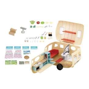 Sylvanian Families The Caavan