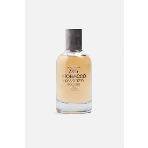 [국내발송] ZARA 남성 #TOBACCO COLLECTION INFINITE RICH WARM 100ML 274402, 1개