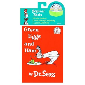 [원서] papeback Book GREEN EGGS AND HAM B 페이퍼백 책 GREEN EGGS AND HAM B