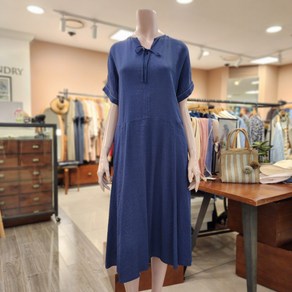 BCBG [올앤선드리] A세르나OP 원피스 _ A4M3O675 57 [ROYAL BLUE]