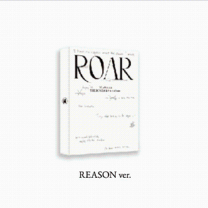 [The boyz] 더보이즈 8집 ROAR 플랫폼 platfom ve. [eason ve.]