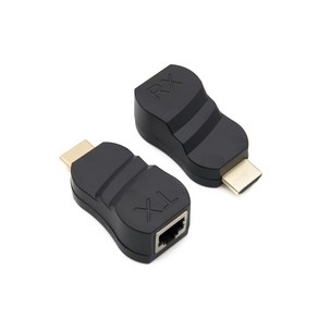 컴스 HDMI 리피터 RJ45, BT582