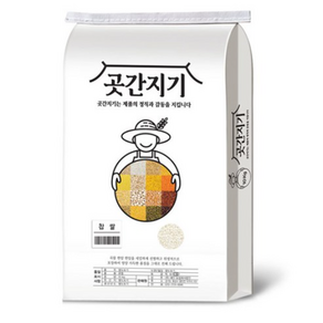 곳간지기 찹쌀, 10kg, 1개