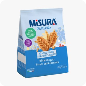 미주라 시리얼비스켓 120g, 200g, 2개