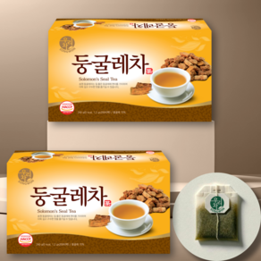 송원 우리차 둥굴레차 200T, 240g, 200개입, 2개