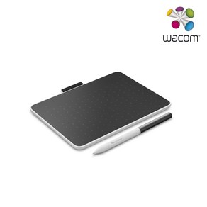 와콤 원 펜 타블렛 소형 CTC4110WL, 블랙