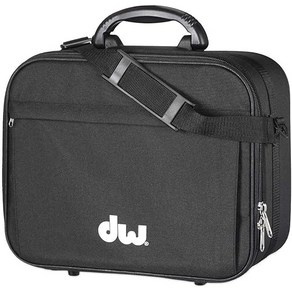 Dum Wokshop DW (Dum Wokshop) / DW-CP8002PB Twin Pedal Bag Semi-Had Case, 1개