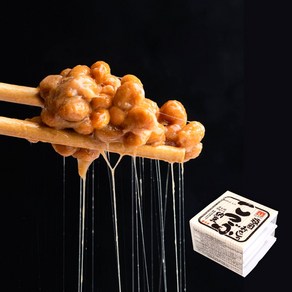 Shikaya Co. Ltd 시가야 코쯔부 낫또, 50g, 60개