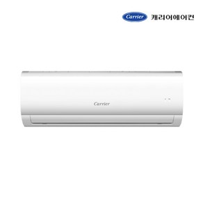 캐리어 인버터 1등급 벽걸이 에어컨 6평 NRCA061CAWWSD, RCA061CAWWSD