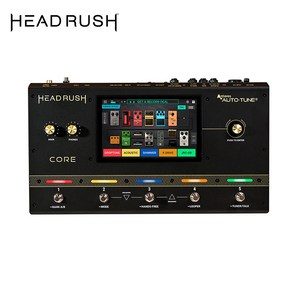 Headrush Core / 헤드러쉬 코어 멀티이펙터