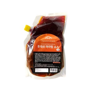 고추명가 후레쉬 마라탕소스 1kg