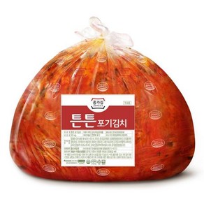 종가집 튼튼포기김치 5kg