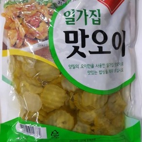 오이지 일미농수산 냉장 슬라이스 1Kg