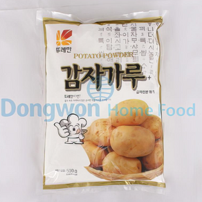 뚜레반 복합 감자가루, 1개, 500g