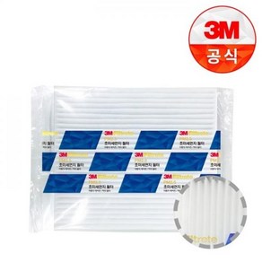 [3M] PM2.5 초미세먼지 파티클 에어컨필터 [5213], 단일옵션, 1개