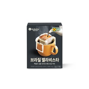 한국맥널티 맥널티 브라질 벨라비스타 핸드드립