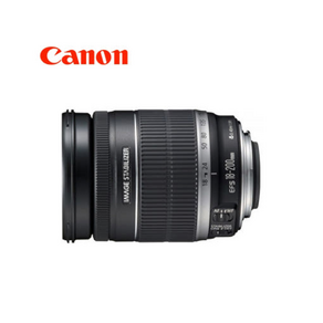 정품 캐논 EF-S 18-200mm F3.5-5.6 IS 직수입