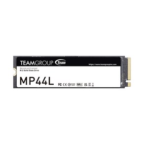 TeamGoup MP44L M.2 NVMe 서린 (1TB), 1TB