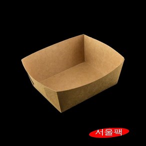 IK 치킨속지 대(전용-한마리) 치킨트레이 치킨종이트레이 치킨박스속지 닭강정상자 닭강정속지 200개