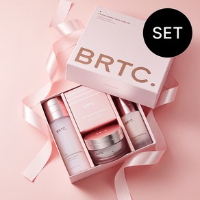 BRTC 엑스트라 퍼밍 스킨케어 세트 (토너 120ml+에센스 40ml+크림50ml), 1개