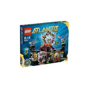 레고 8078 아틀란티스 포탈Portal of Atlantis