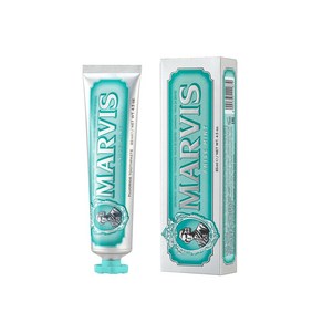 마비스 MARVIS ANISE MINT 85ml 2EA (BULK) 마비스 아니스 민트 2개 (벌크)