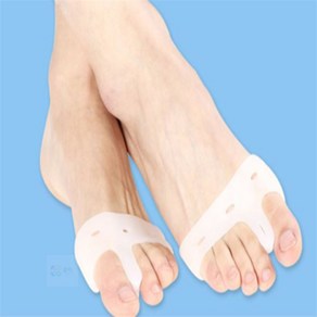 클릭24 실리콘 앞꿈치 보호 패드 2개입 앞꿈치패드