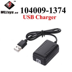 [104009-1374] Wltoys 1/10 104009 RC카 부품 2S USB