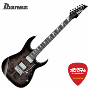 입문용 강력추천 Ibanez 아이바네즈 일렉기타 GRG220PA1 TRANSPARENT BROWN BLACK BURST, 1개