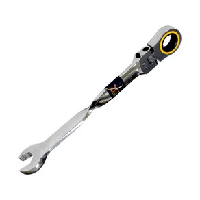 제스트 논슬립 트위스트 꺾임 기어렌치 13mm Z-NGW13LF-T, 1개