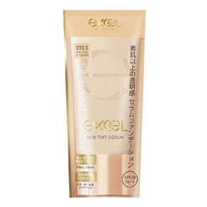 엑셀 excel 스킨 틴트 세럼 파운데이션 35g, 1개