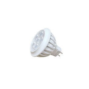 룩스램 LED MR16 12V 10.5W 핀타입 할로겐전구 G4 플리커프리, 전구색 2700K, 1개, 전구색