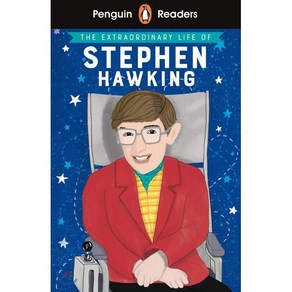 Penguin Reades Level 3 Stephen Hawking, PenguinReades