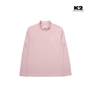 [백화점 선별상품] K2 여성 여름 기능성 등산 운동 집업 메쉬 긴팔 티셔츠 GWM24294 177520